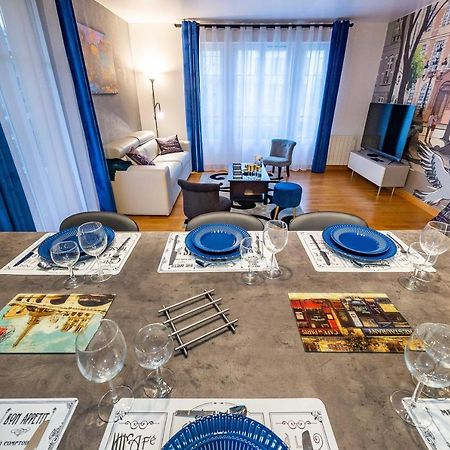 *Disneyland-Paris*6Pers, Wi-Fi, Netflix, Parking Chessy  Exterior photo