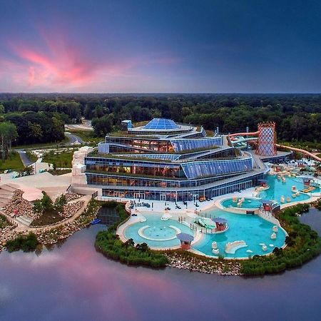 *Disneyland-Paris*6Pers, Wi-Fi, Netflix, Parking Chessy  Exterior photo