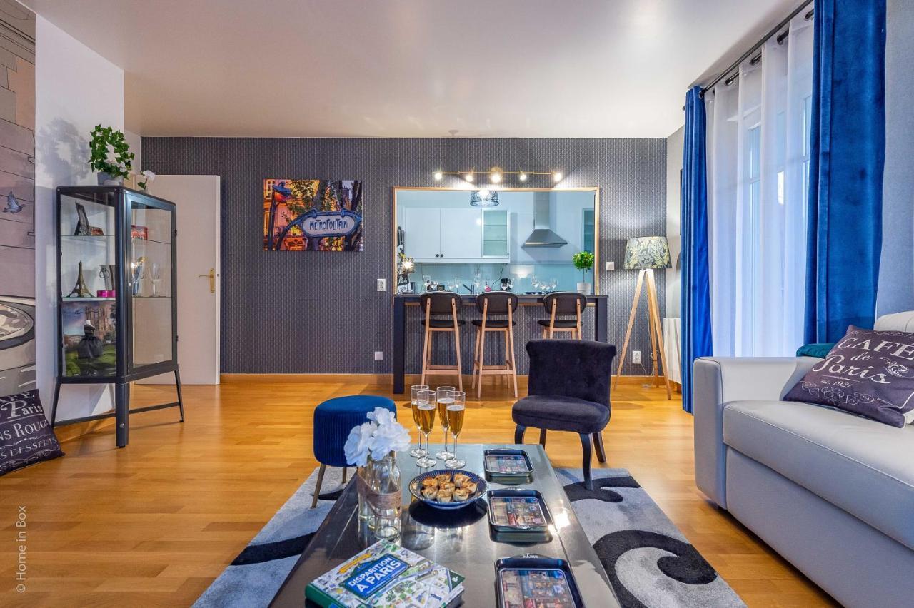 *Disneyland-Paris*6Pers, Wi-Fi, Netflix, Parking Chessy  Exterior photo