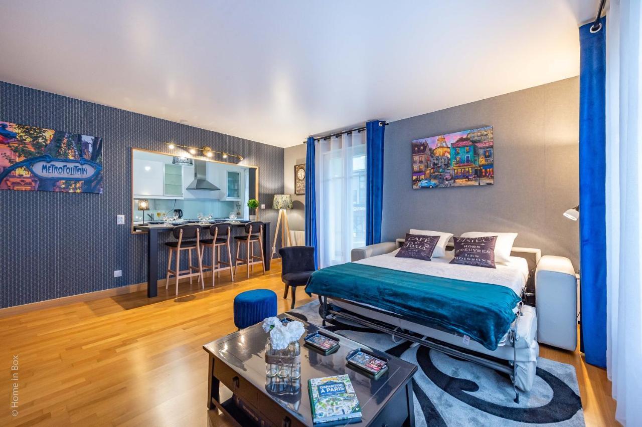 *Disneyland-Paris*6Pers, Wi-Fi, Netflix, Parking Chessy  Exterior photo
