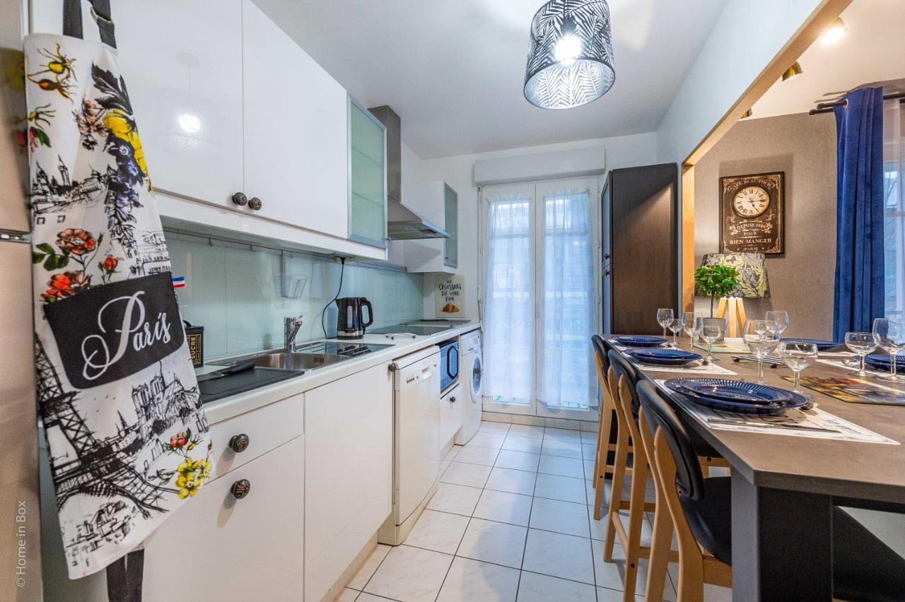 *Disneyland-Paris*6Pers, Wi-Fi, Netflix, Parking Chessy  Exterior photo