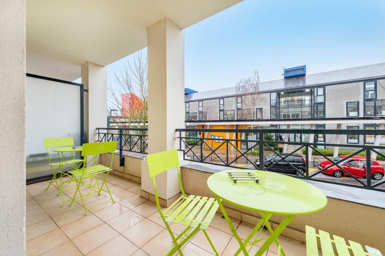 *Disneyland-Paris*6Pers, Wi-Fi, Netflix, Parking Chessy  Exterior photo