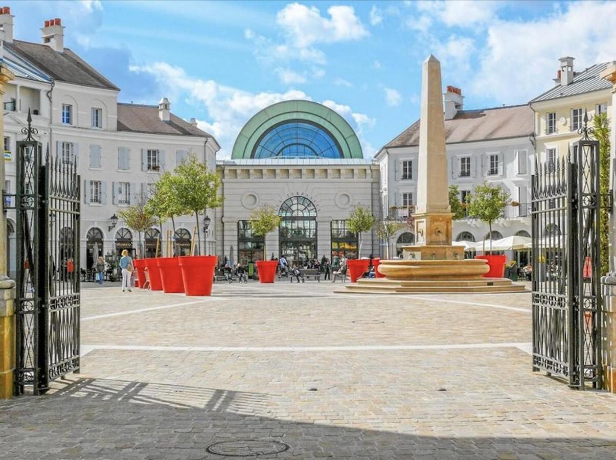 *Disneyland-Paris*6Pers, Wi-Fi, Netflix, Parking Chessy  Exterior photo