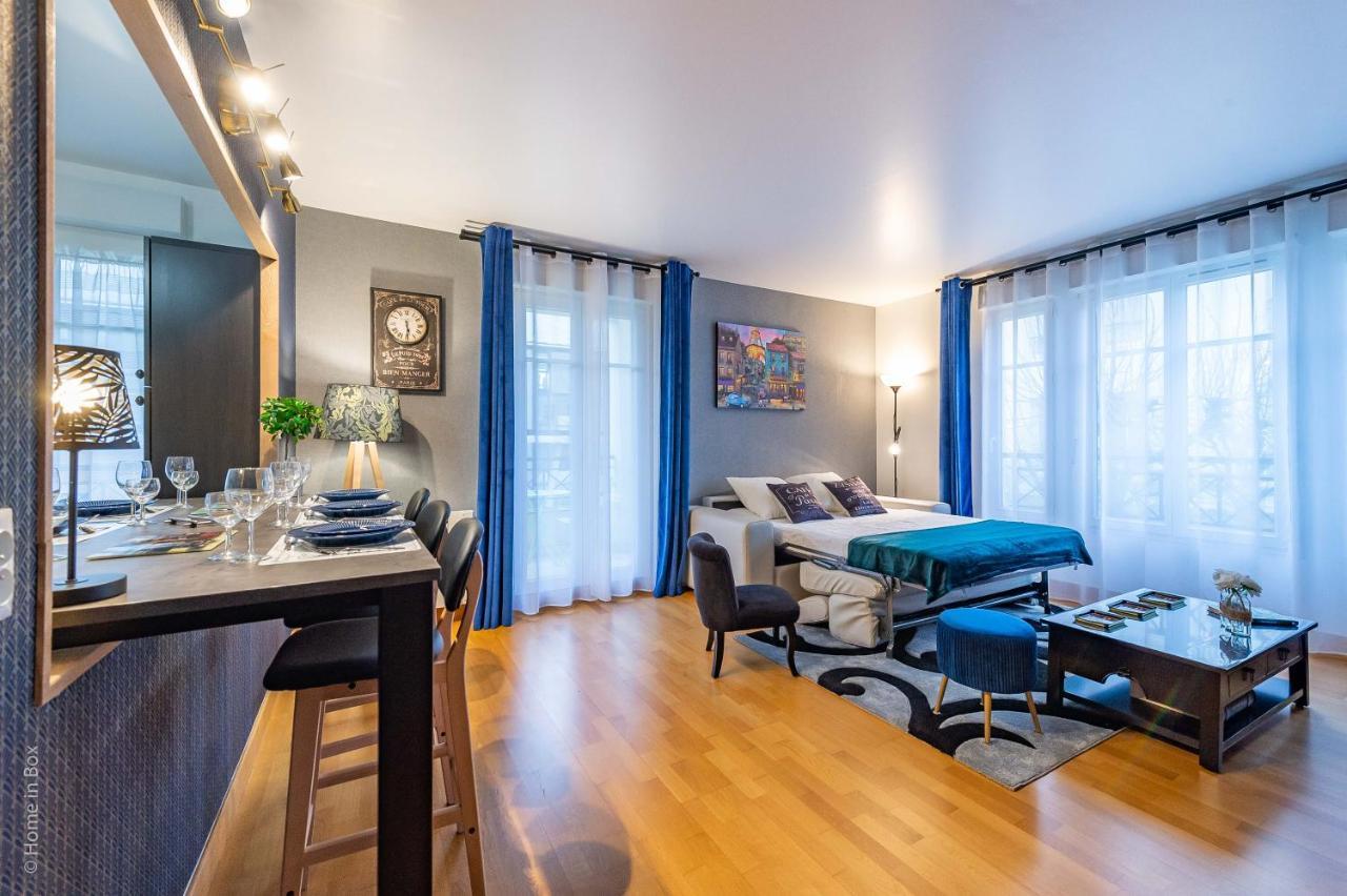 *Disneyland-Paris*6Pers, Wi-Fi, Netflix, Parking Chessy  Exterior photo
