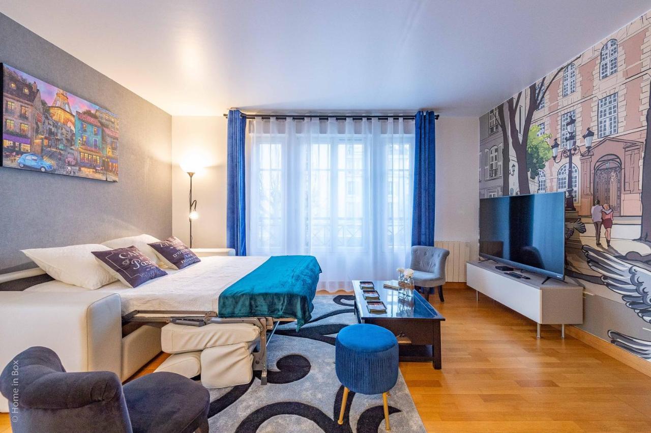 *Disneyland-Paris*6Pers, Wi-Fi, Netflix, Parking Chessy  Exterior photo