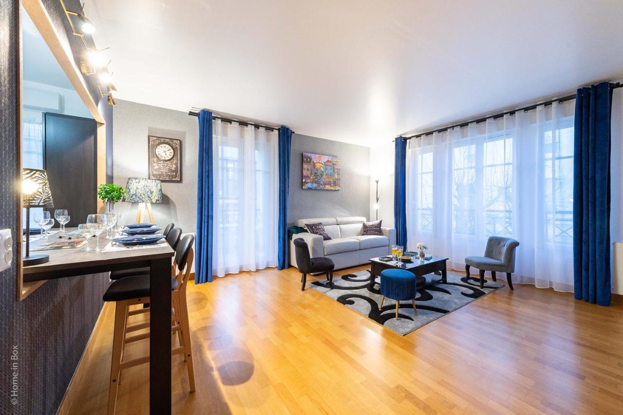 *Disneyland-Paris*6Pers, Wi-Fi, Netflix, Parking Chessy  Exterior photo