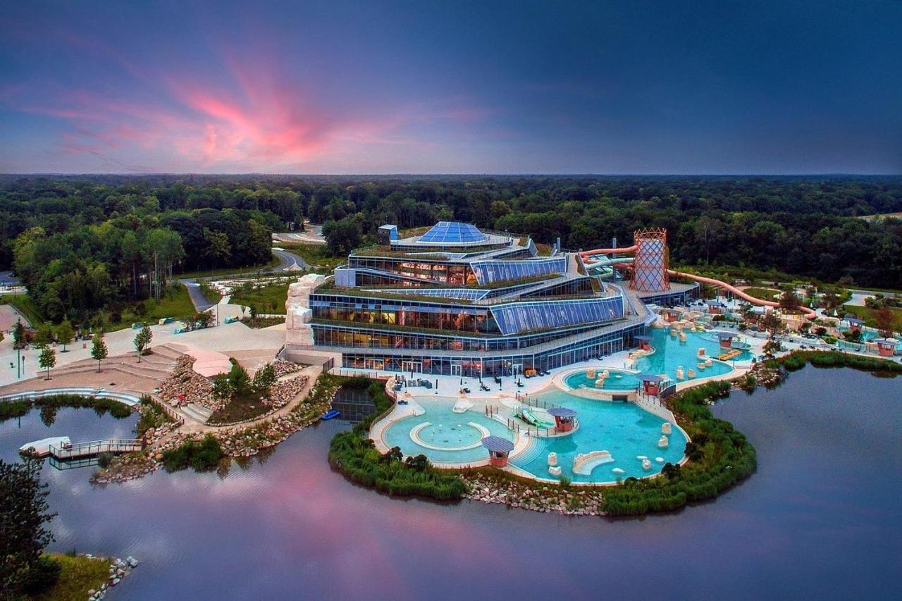 *Disneyland-Paris*6Pers, Wi-Fi, Netflix, Parking Chessy  Exterior photo