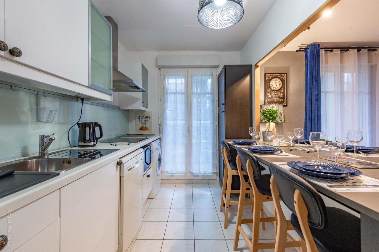 *Disneyland-Paris*6Pers, Wi-Fi, Netflix, Parking Chessy  Exterior photo